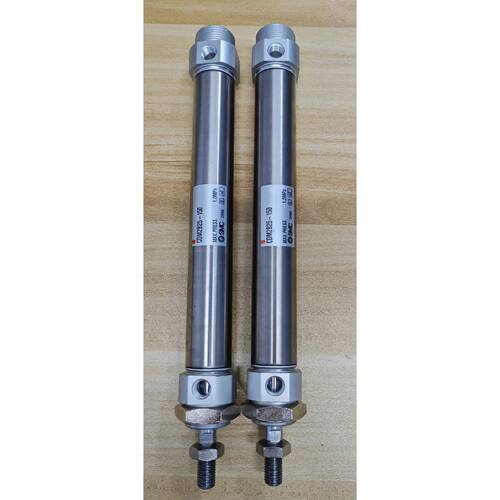 议价SMC气缸M2B25-150Z全新正品原包装，标价为单价