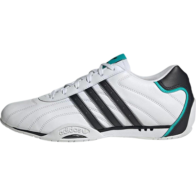 Adidas/阿迪达斯正品三叶草男女时尚潮流低帮赛车鞋JR4544