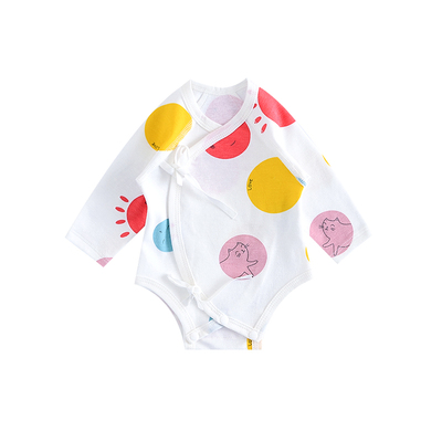 纯棉早产儿包屁衣小码低体重绑带