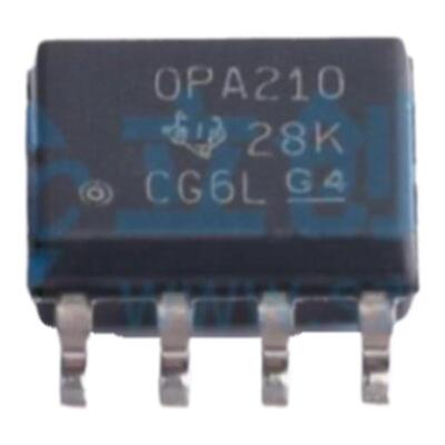 全新OPA210IDR 0PA210 贴片SOIC-8 运算放大器 缓冲器IC 原装现货