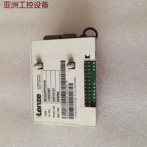 Lenze伦茨E82ZAFPC010通讯模块德国原装请询价