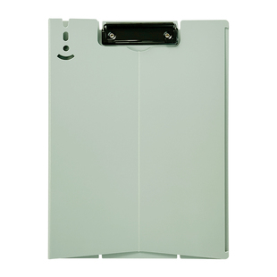 三年二班可立式板夹A4文件夹学生用夹板写字板垫板高颜值考试垫板