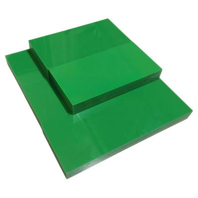 绿色尼龙板PA66自润滑含油尼龙棒