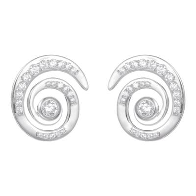 耳钉925银小众设计高级质感