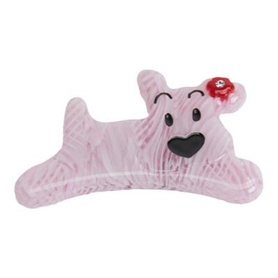 Tagi.无痕刘海边夹可爱发夹