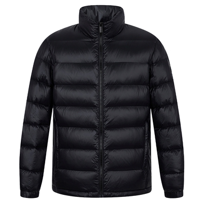 【鹅绒服】ORRDT立领短款羽绒服