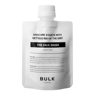 【618抢先购】BULK HOMME本客男士深层清洁温润护肤洗面奶100g