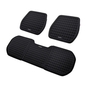 冷凝胶汽车坐垫单片夏季透气无靠背三件套四季暴晒不烫后排车座垫