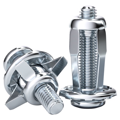 【全网热销】空心铁皮固定膨胀