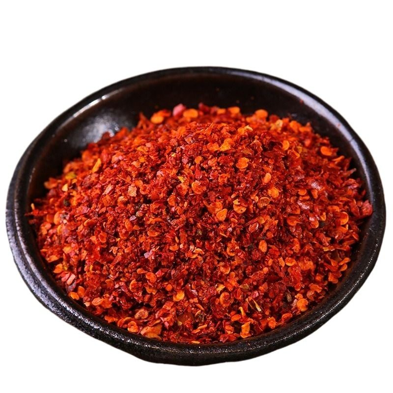 商用辣椒粉餐饮巨辣细粉魔鬼辣椒面超细烧烤撒料微辣特香家用
