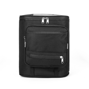 电动车放头盔包挂物包电瓶车挂包防水前置物兜置物神器雨衣收纳袋