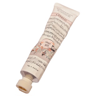 roopy乐境润培馥奇香氛植物精粹护手霜滋润补水保湿防干橘花茶语