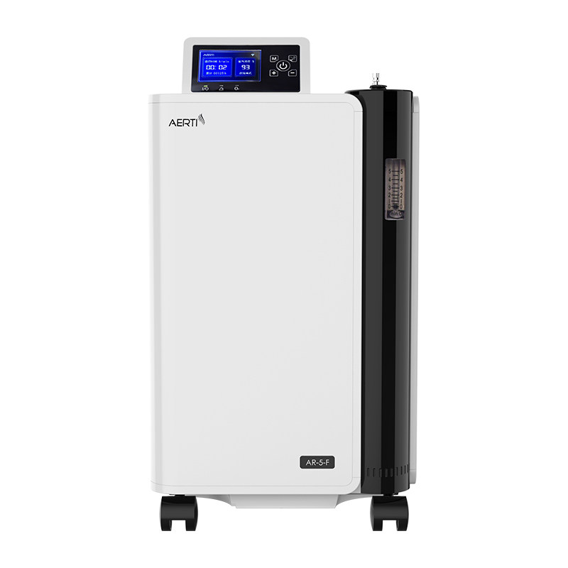 爱尔泰5l升医用制氧机家用爱尔泰
