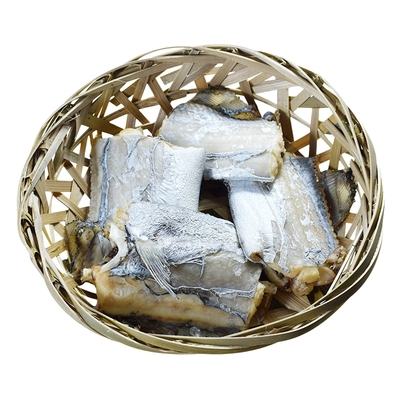 德裕隆潮汕鱼饭非遗老字号传统带鱼鱼饭新鲜低脂海鲜即食