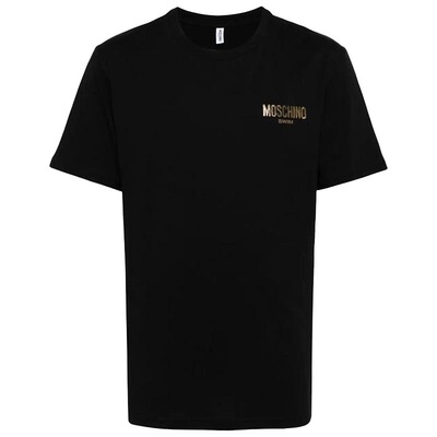 moschino/莫斯奇诺短袖T恤男