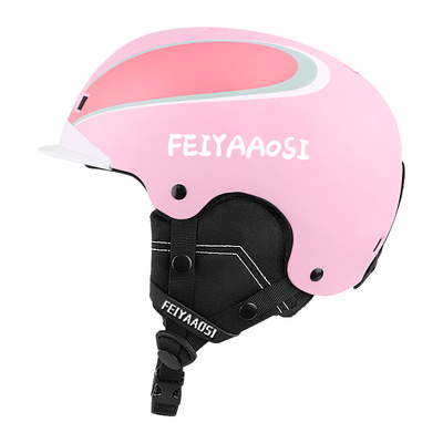 【超可爱】儿童滑雪头盔