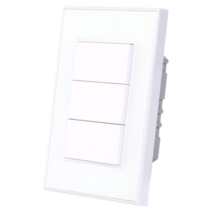 zemismart智能开关120型控制面板zigbee涂鸦智能HomeKit自动开关