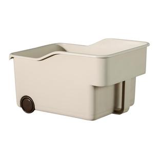 卡罗特厨房收纳盒调料品置物架锅盖架锅具橱柜收纳盒储物收纳架子