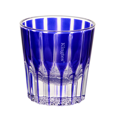 江户切子杯日式水晶玻璃威士忌杯