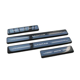 白熊门槛保护条适用于大众速腾装饰汽车用品改装配件迎宾踏板专区