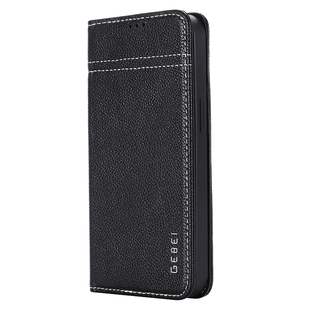 适用15pro真皮iphone13pro max手机壳16/17翻盖13PM全包皮套苹果14pro保护套防摔男女插卡钱包牛皮高档磁吸P