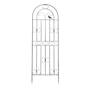 绿萝植物攀爬架爬藤架户外庭院网格铁艺花架花园月季花支架阳台