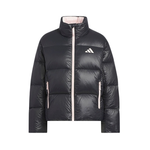adidas阿迪达斯冬季新款拒水防风保暖运动休闲女短羽绒服 KQ5506