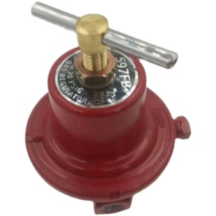 气化器阀门燃烧机中压阀1588 1584 597一级阀高压转中压调压器