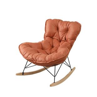 摇椅躺椅大人网红阳台休闲懒人沙发客厅单人龙虾椅家用轻奢逍遥椅