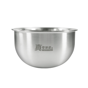 适用美的电饭煲内胆IH4L升316不锈钢内锅无涂层MB-FZ4085/87/05XM