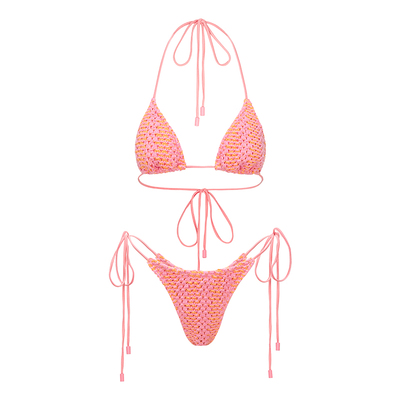 Yukariswim女士分体泳衣