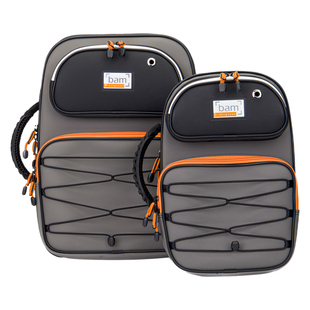 法国BAM单簧管乐器包运动系列防水便携可背可提单管包双管包AB管