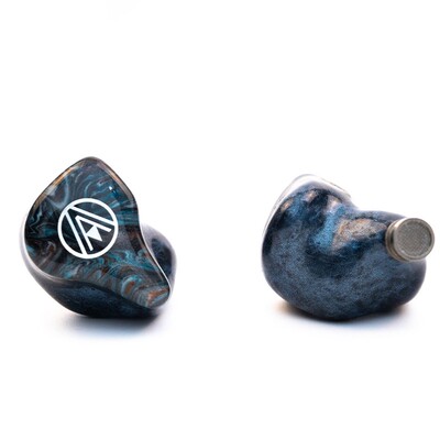 OpenAudio Alkaid 破军楼氏动铁公模耳机入耳式hifi监听定制私模