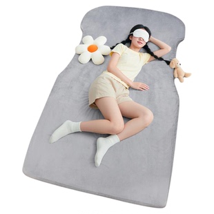 适用小鹏G6汽车载记忆棉床垫G7露营折叠G9后备箱排P7+睡觉神器M03