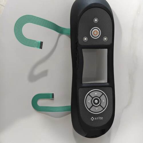 【议价】xrite多角度色差仪面板，实物图片拍摄，需要联系吧
