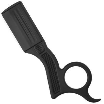 褚铁匠理发店刮胡脸刀手动男士美发手刮剃专用刮刀片老式剃须刀男