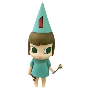 奈良美智小鼓手潮玩摆件公仔网红桌面装饰品卡通玩具存钱罐小礼物