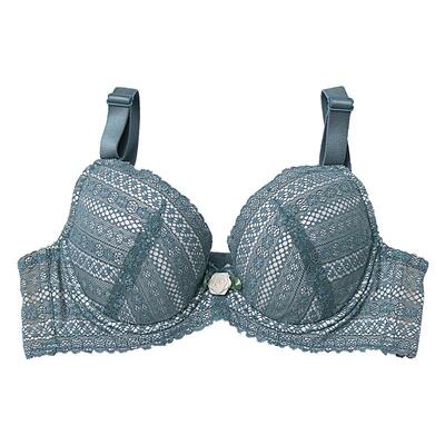 MsKKay收副乳调整型内衣大码文胸矫正下垂防外扩上托三排扣|限量