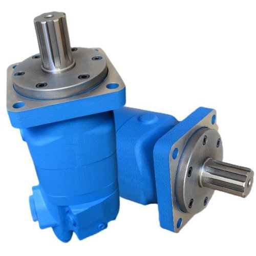 农业小型挖掘机行走马达 BM6摆线马达厂家 回转马达 液压马达价格