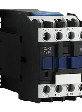 cjx2直流接触器加厚银触点DC24v