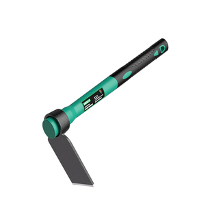 园艺锄头家用种菜野葱专用多功能种花洋镐除草种地挖土两用锄农具