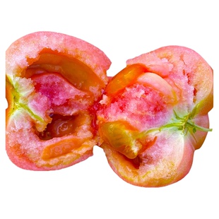 正宗欢坨草莓铁皮水果西红柿,新鲜番茄产地直发,盐碱地京东到家