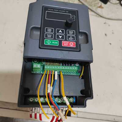 溢价-Inverter变频器4.0kw  004G-4