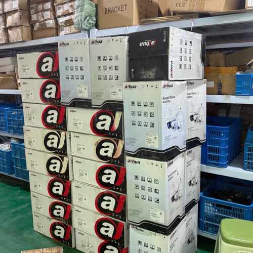 大华16路8盘nvr，DH-NVR4816-4K，全新库存2—议价