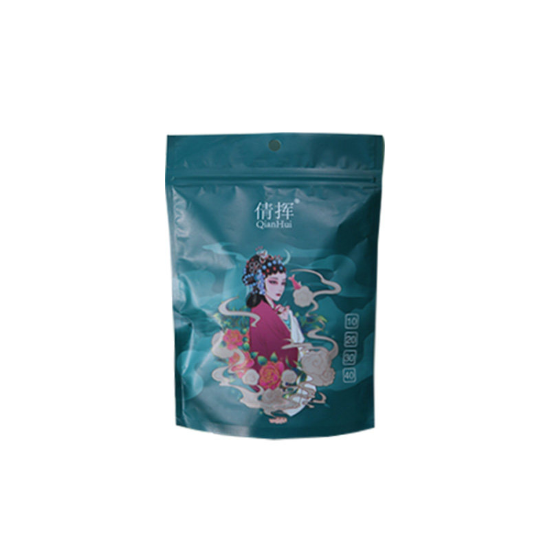 压缩毛巾加厚棉柔巾洗脸巾国潮