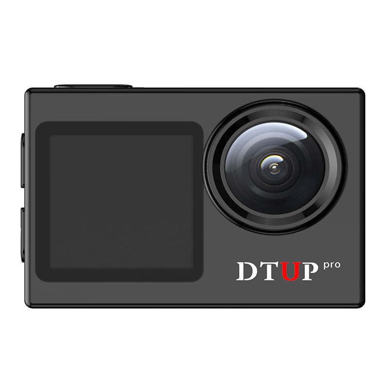 dtup k3pro运动相机高清骑行vlog记录生活水下拍摄户外高清摄像机