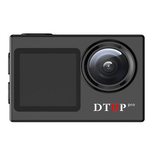 dtup k3pro运动相机高清骑行vlog记录生活拍摄神器户外高清摄像机