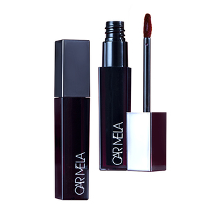 卡梅拉唇泥口棕口黑欧美哥特风暗黑系唇釉拉丁舞深色口红官方正品