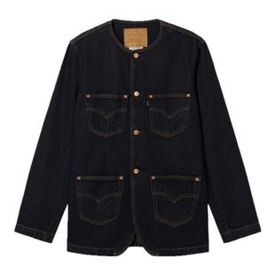 【商场同款】Levi's李维斯男士美式宽松休闲牛仔夹克外套003KY