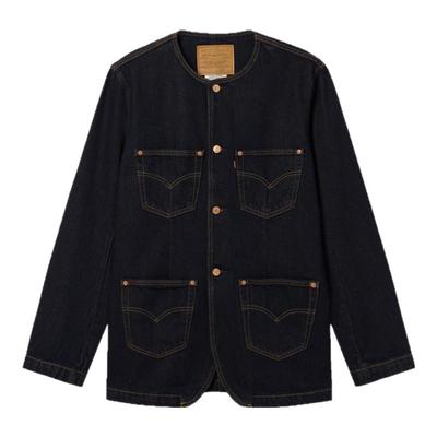 李维斯男士牛仔夹克外套